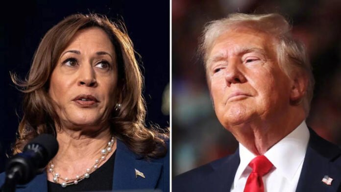 Trump accuses ABC News of bias as Harris campaign pushes for rematch