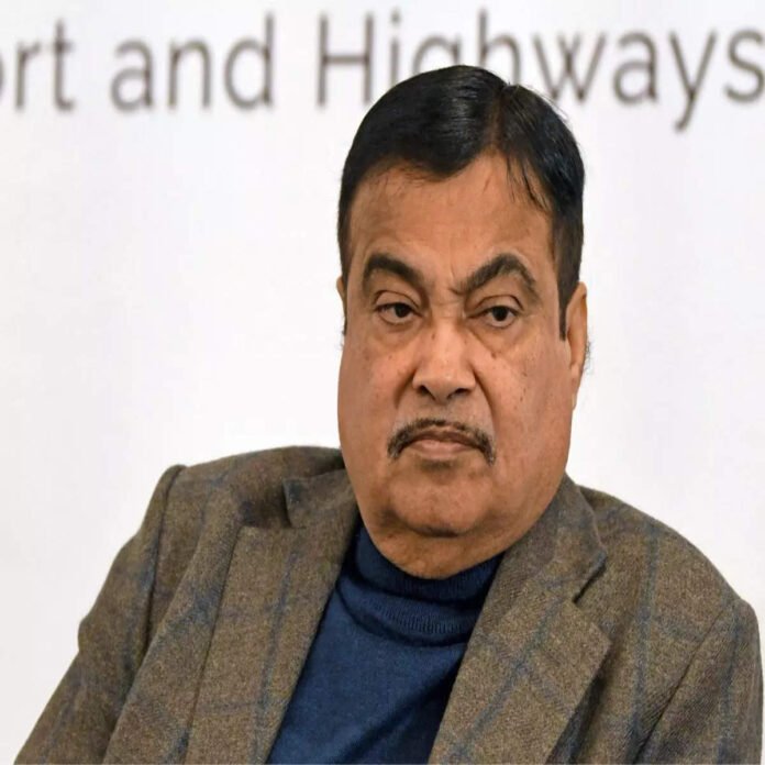 Nitin Gadkari