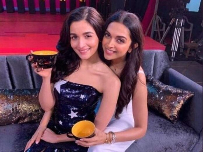 Alia Bhatt and Deepika Padukone's Coldplay Concert Connection Sparks a Lasting Friendship