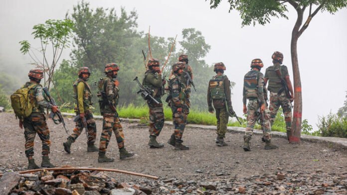 Two militants killed as Indian Army foils infiltration bid in Jammu and Kashmir’s Kupwara