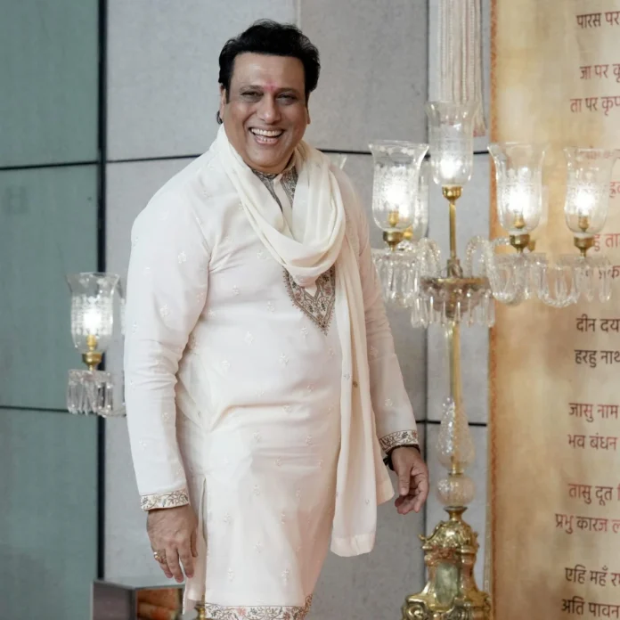 Govinda Recovering Well After Leg Surgery; Likely Discharged Soon