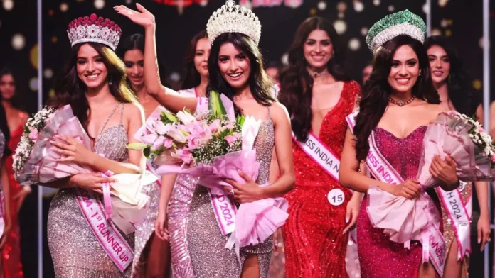 Nikita Porwal Crowned Femina Miss India World 2024: A New Era of Empowerment